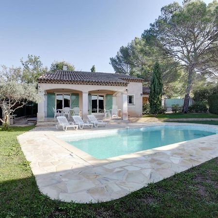 Villa De Charme, 8 Pers, Climatisee, Piscine Chauffee, Calme Garanti Roquebrune-sur-Argens Exterior foto
