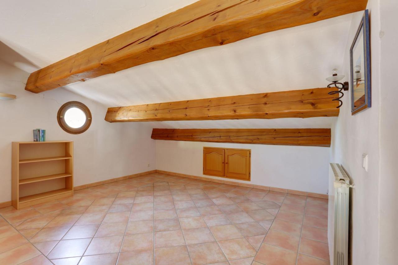 Villa De Charme, 8 Pers, Climatisee, Piscine Chauffee, Calme Garanti Roquebrune-sur-Argens Exterior foto