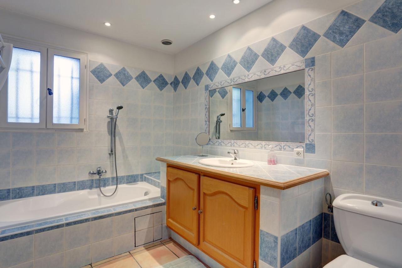 Villa De Charme, 8 Pers, Climatisee, Piscine Chauffee, Calme Garanti Roquebrune-sur-Argens Exterior foto