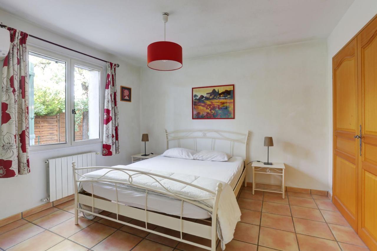 Villa De Charme, 8 Pers, Climatisee, Piscine Chauffee, Calme Garanti Roquebrune-sur-Argens Exterior foto
