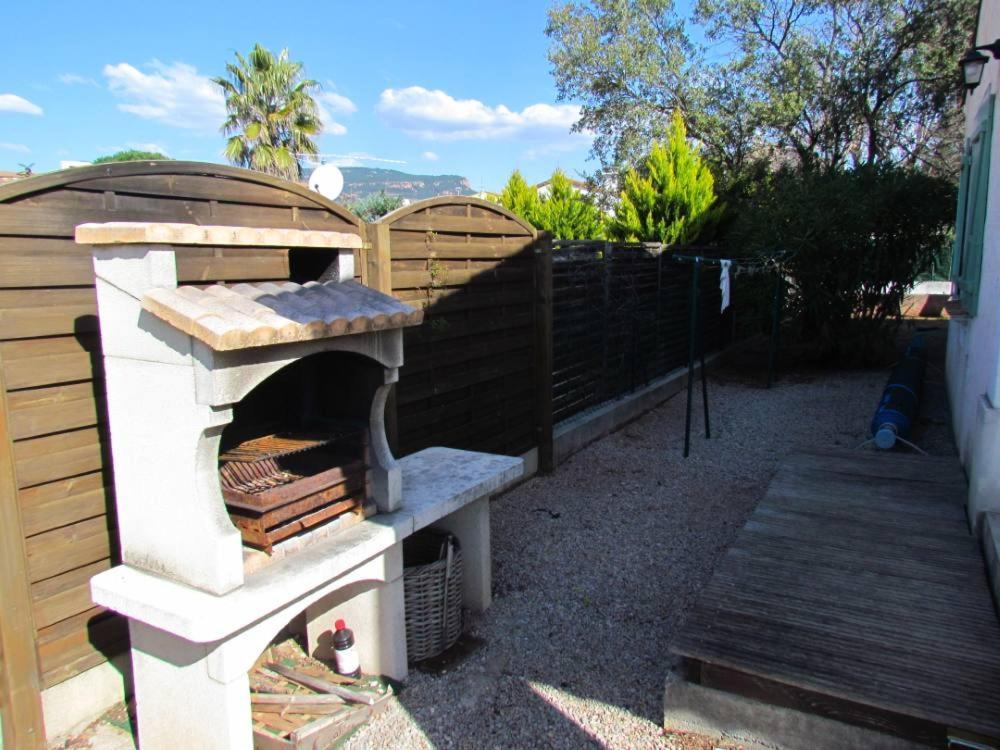 Villa De Charme, 8 Pers, Climatisee, Piscine Chauffee, Calme Garanti Roquebrune-sur-Argens Exterior foto
