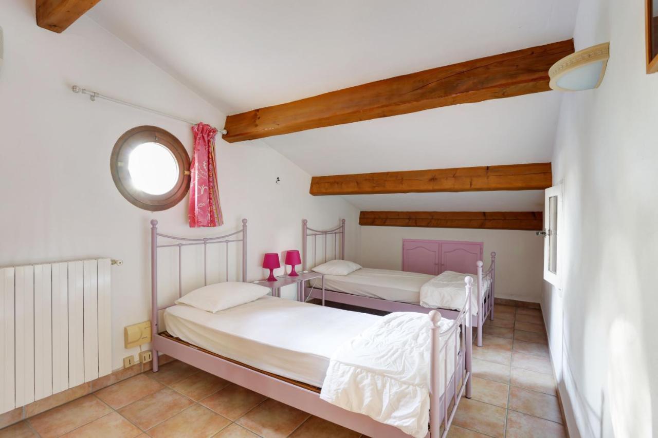 Villa De Charme, 8 Pers, Climatisee, Piscine Chauffee, Calme Garanti Roquebrune-sur-Argens Exterior foto