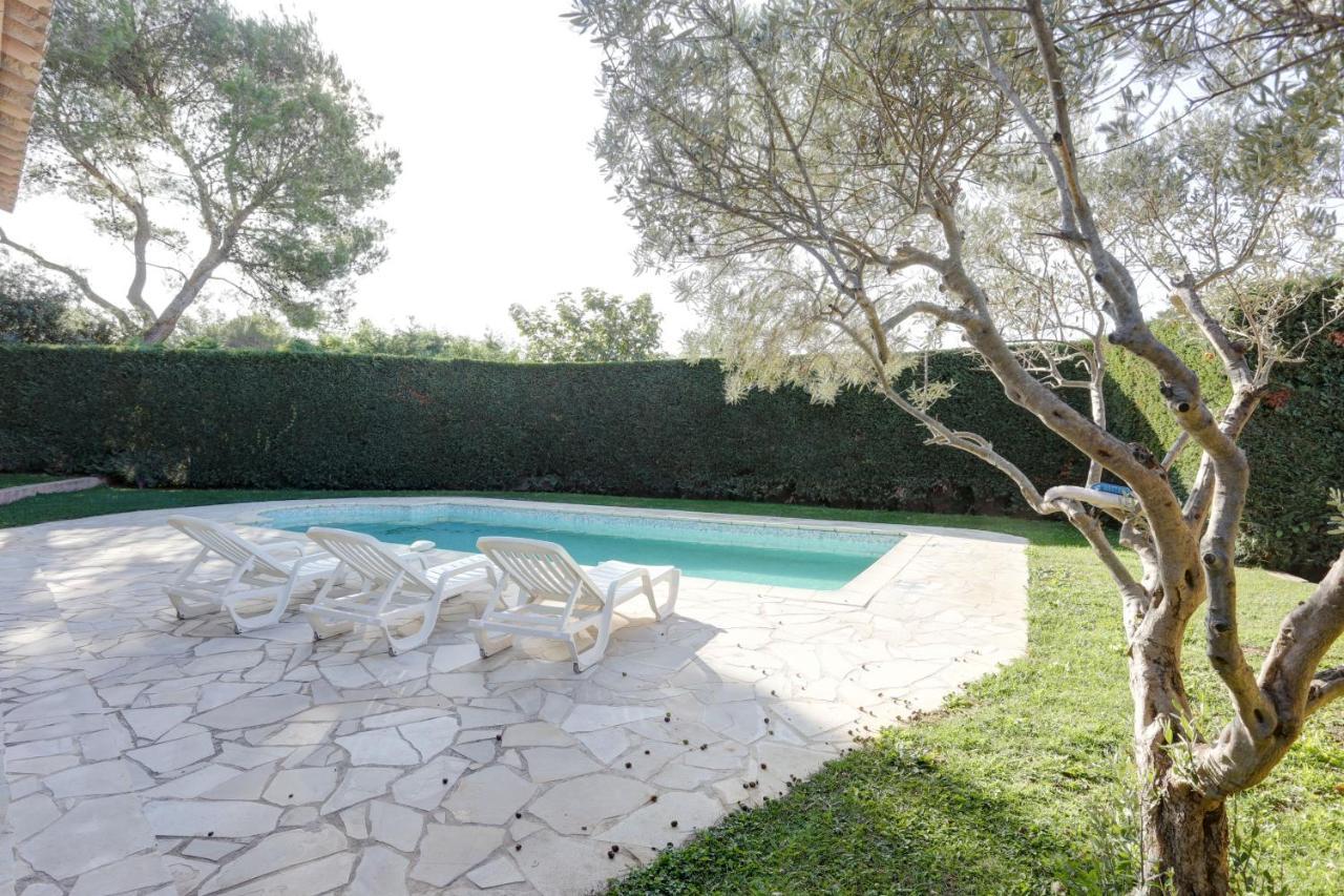 Villa De Charme, 8 Pers, Climatisee, Piscine Chauffee, Calme Garanti Roquebrune-sur-Argens Exterior foto
